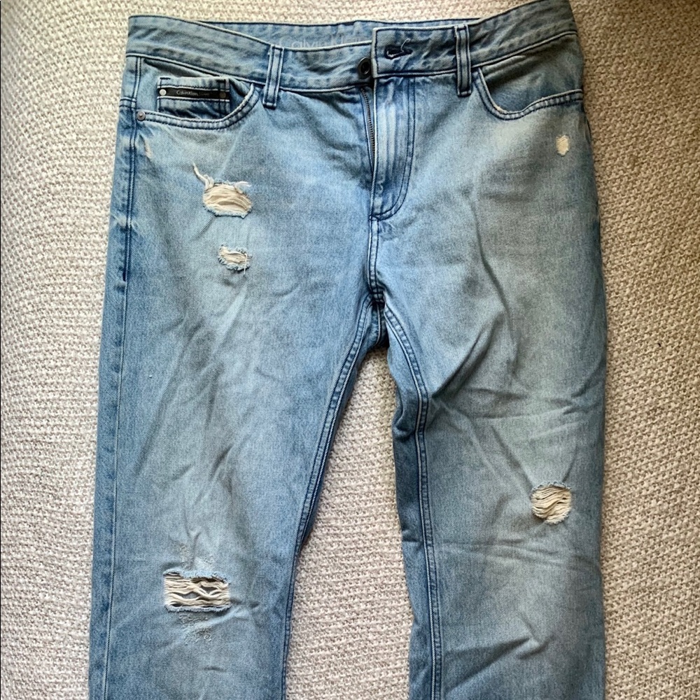 CK men’s jeans size 32
